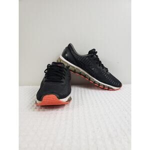 (J5) Asics Gel-Quantum 360 Womens Shoes Size 9 Athletic Training T5J6Q Black
